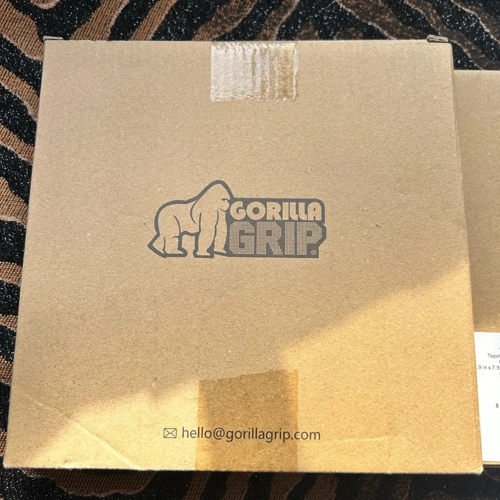 Gorilla Grip bundle of three lick mats with spatulas NIB